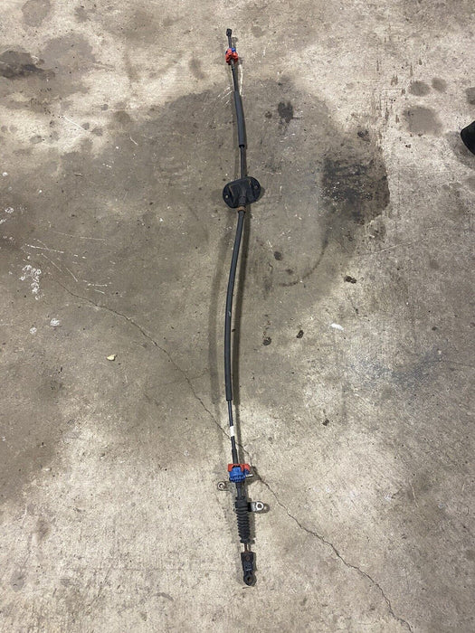 2002-2008 Jaguar X-Type 2.5L Gear Shift Cable Linkage 1X43-7E395-AP OEM #1892E