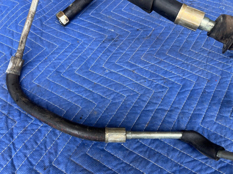 1983-1985 Porsche 944 AC Air Conditioning Hose Tube Lines Dryer OEM #1899EM