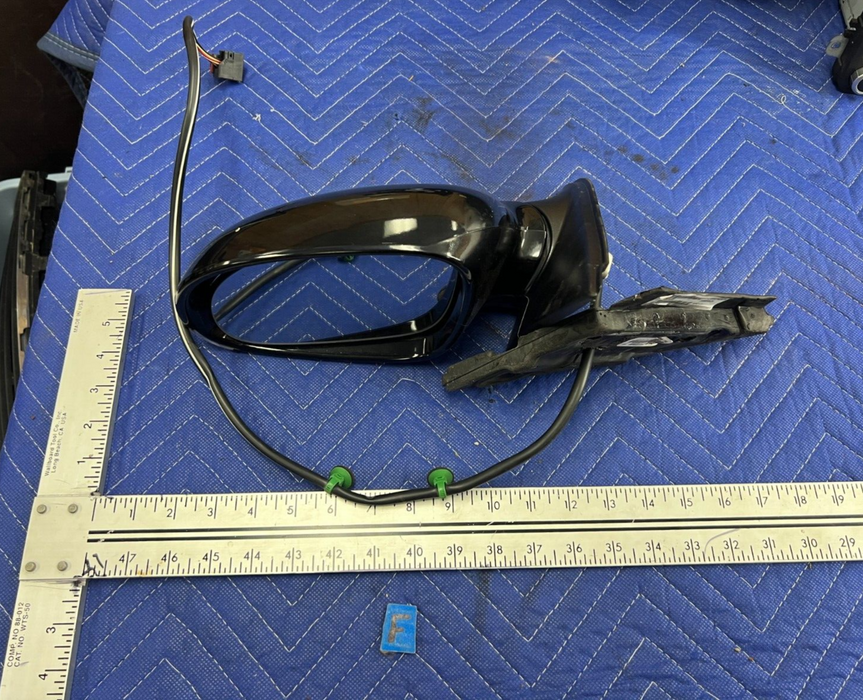 2006-2010 VW Jetta 2.5L Driver Left Side Mirror Turn Signal Assembly OEM #145MC