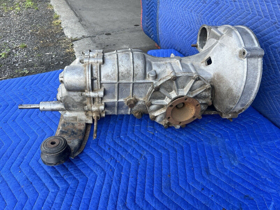 Porsche 911 Transmission 5 Speed 9/65 901/0 7Early 1964 1965 # 102035 OEM #3611E