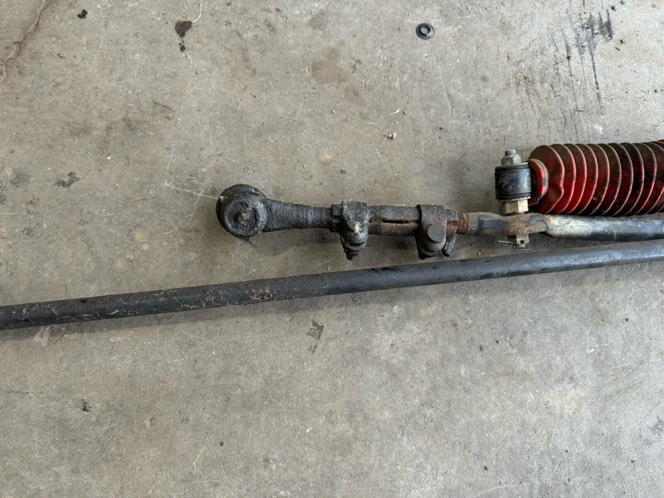 1997-2002 Jeep Wrangler TJ Front Steering Linkage Track Bar Tie Rods Stabilizer