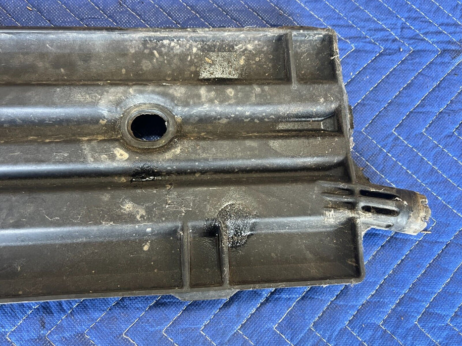 1984-1989 Volvo 740 760 Sedan Battery Holder Bracket Tray Mount OEM #1682EM