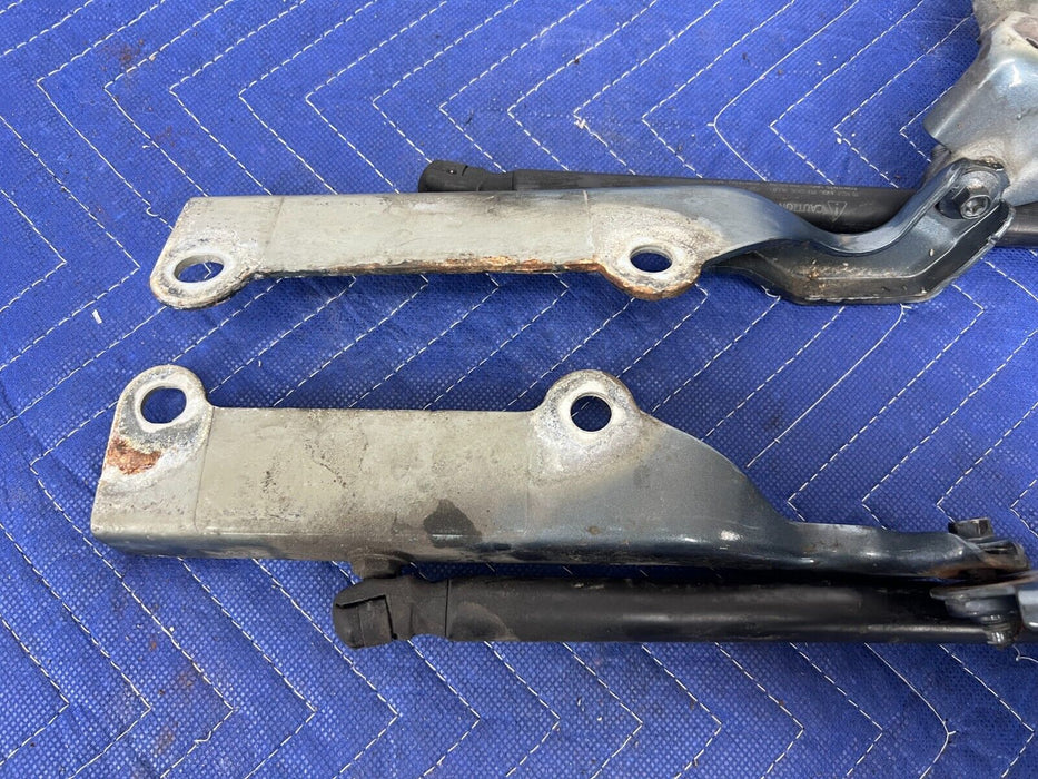 2006-2010 Hummer H3 LH & RH Hood Engine Bonnet Hinge Pair 15830667 OEM #1436EM