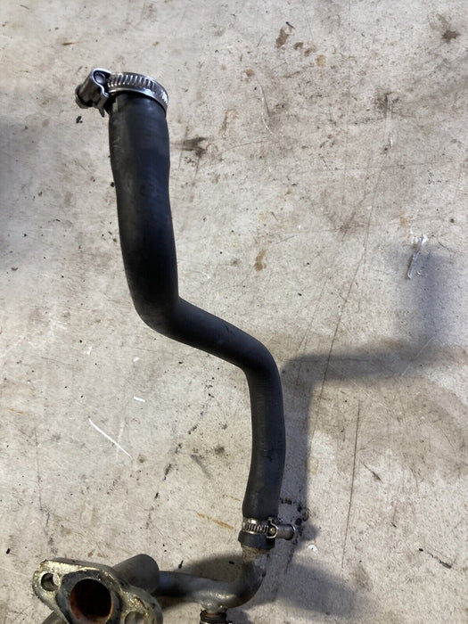 2004-2007 Volvo S60R S60 Engine Coolant Tube Crossover 2.5L B5254T4 OEM #2778M