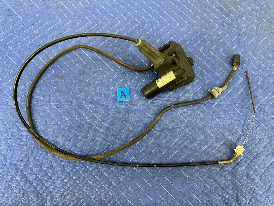 1984-1992 BMW E30 325i 318i Cruise Control Throttle Actuator 13736819 OEM #3530E