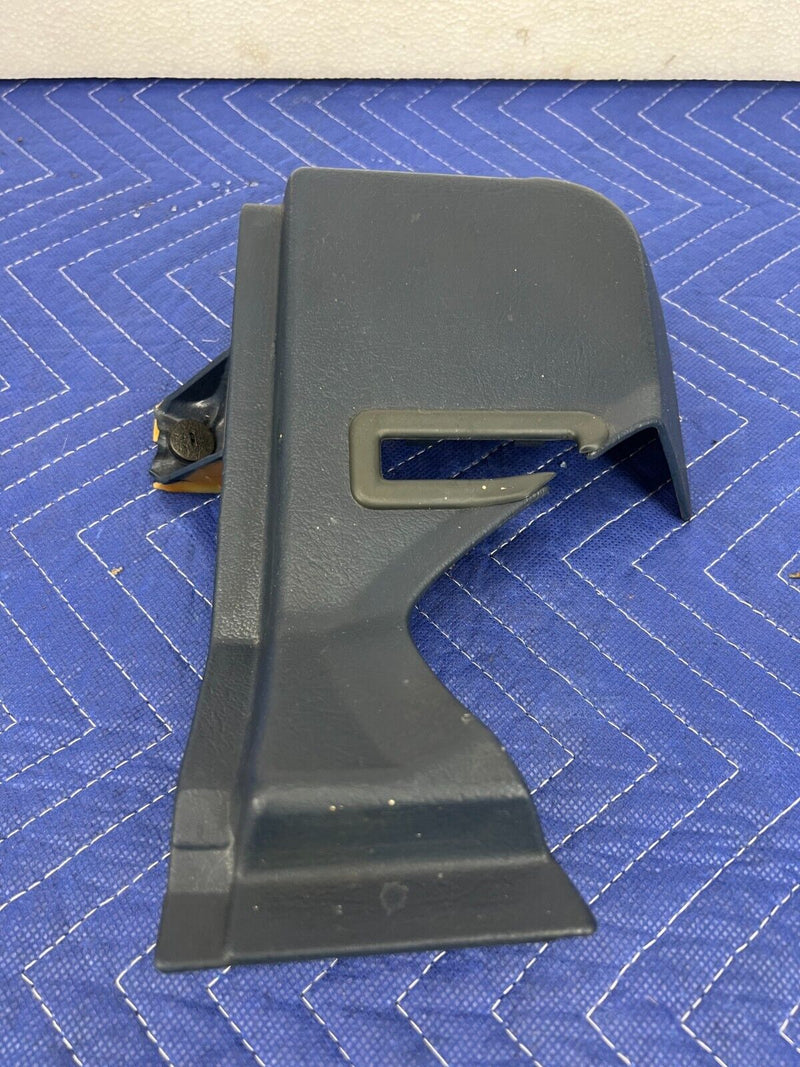 1984-1989 Volvo 740 760 Sedan Passenger Right Rear Parcel Shelf Trim OEM #1528EM