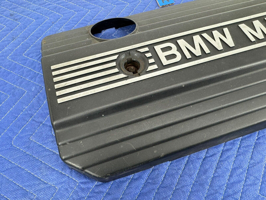 BMW M50 S50 M Power M3 M5 E30 E34 E36 E46 Engine Cover 11121403343 OEM #3529E