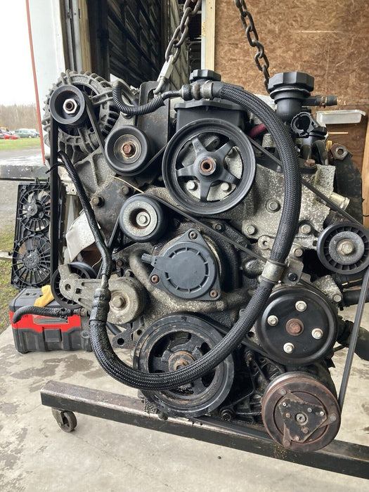 2006-2016 Chevy Impala GM LT LZE 3.5L V6 OHV Engine 116k LZ4 OEM #3146M