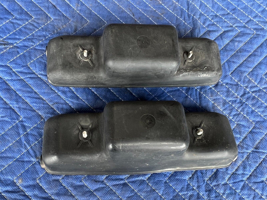 1983-1985 Porsche 944 Left Right Rear Quarter Panel Marker Light Pair OEM#1748EM