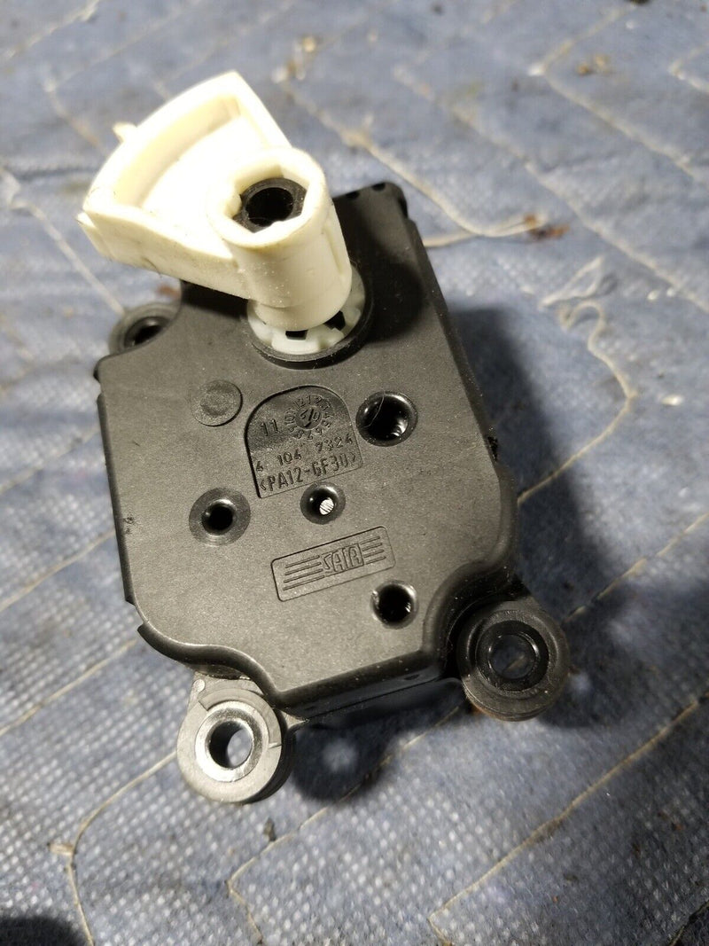 2002-2008 Jaguar X-Type 2.5L Heat AC Vent Door Actuator Set Of 4 OEM #1931E