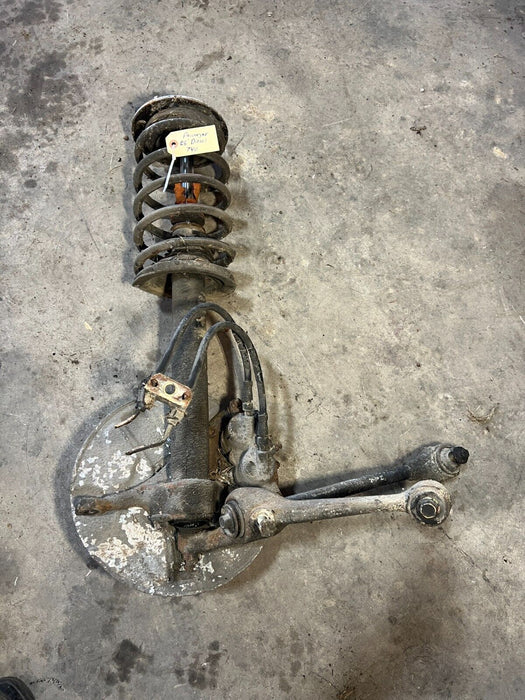 1984-1989 Volvo 740 760 Passenger Right Front Strut Shock Knuckle OEM #1702EM