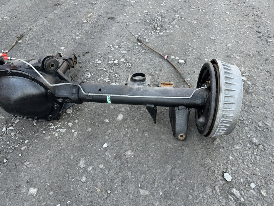 65-72 Oldsmobile 442 Rear Axle Differential Assembly SJ Posi 3.55 403657 10 Bolt