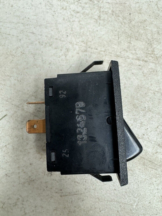 1986-1993 Volvo 240 244 245 Defrost Switch Defog Rear Window 1324679 OEM #3805E