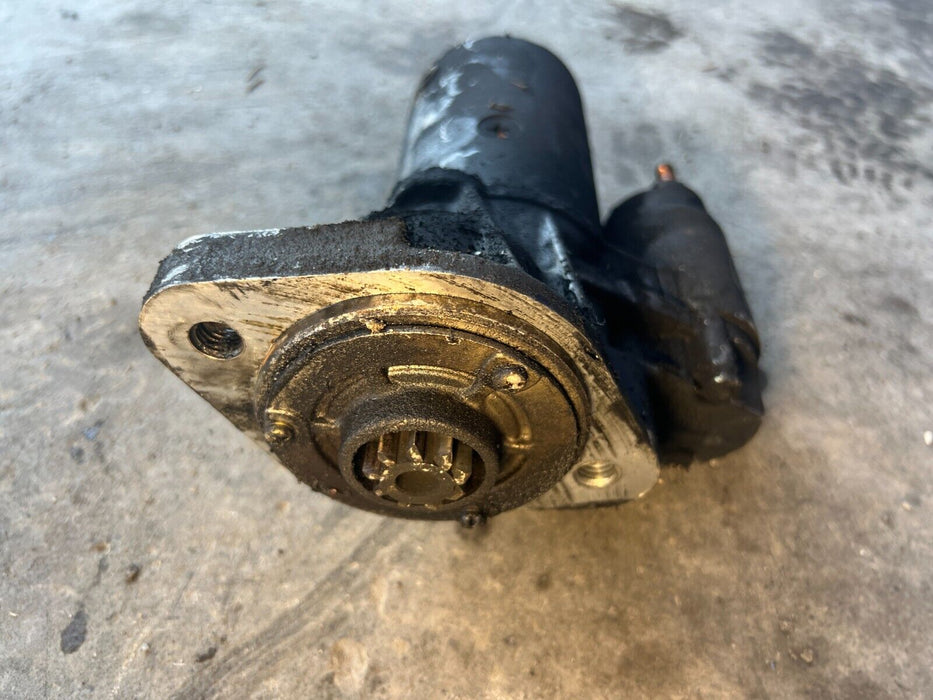 1984-1989 Volvo 740 760 Diesel Sedan Engine Starter Motor Unit OEM #1582EM