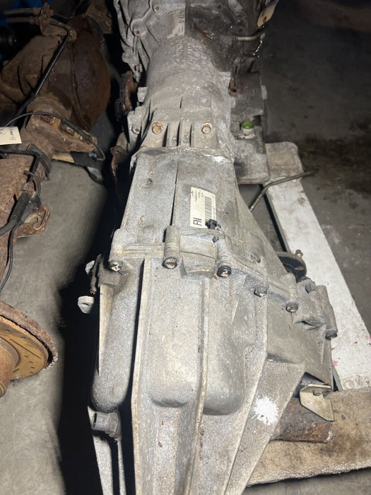 2006-2010 Hummer H3 4x4 Automatic Transmission Trans & Transfer Case OEM #1780EM