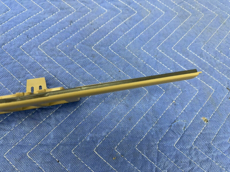 1994-1998 Volvo V90 S90 960 Headlight Dashboard Tan Trim Panel 9137098 #3826E