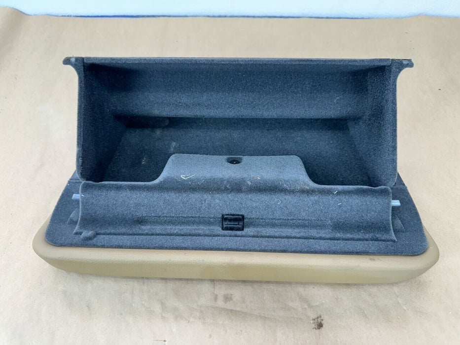 1994-1997 Jaguar XJ6 Passenger Glovebox Compartment OEM #1112CNJ