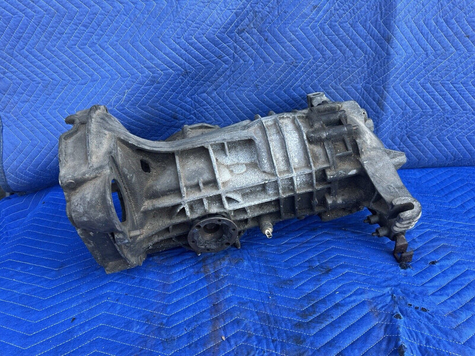 Porsche 914 Early Tail Shift Transmission 914/11 HA0045237 5 Speed OEM #3608E