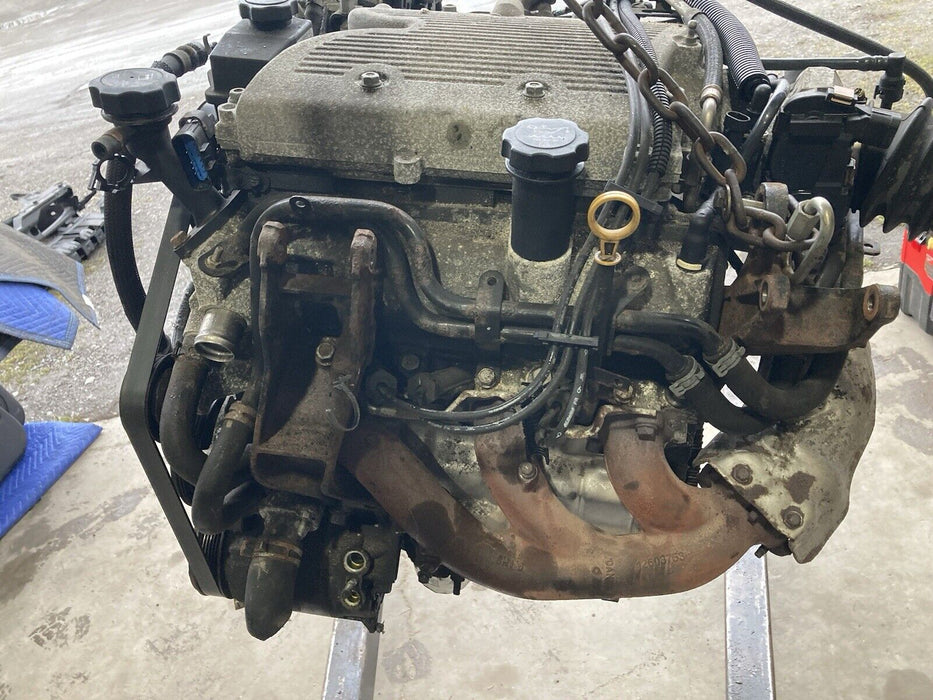 2006-2016 Chevy Impala GM LT LZE 3.5L V6 OHV Engine 116k LZ4 OEM #3146M