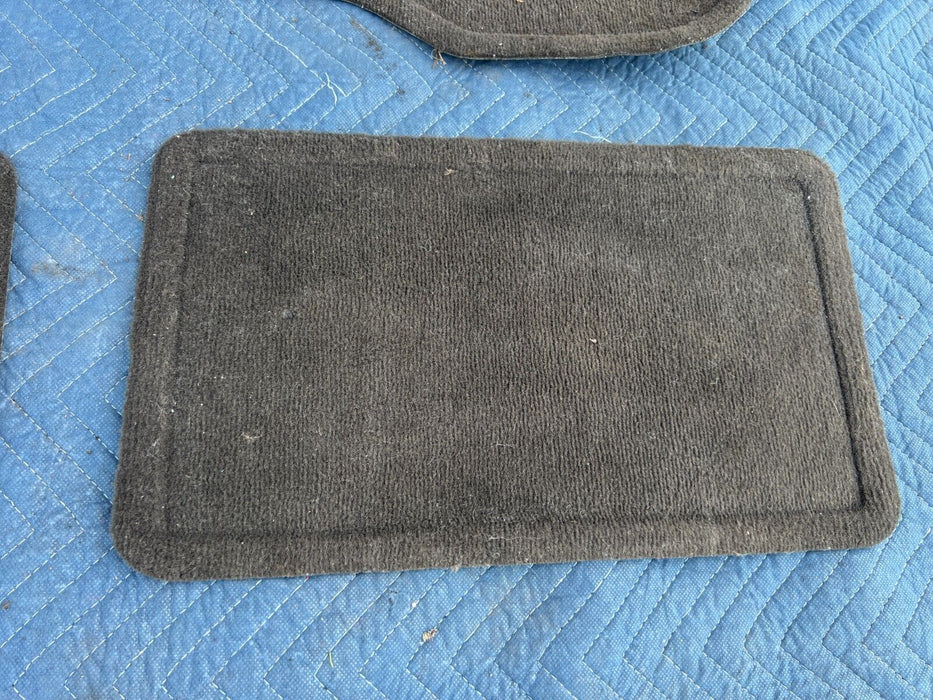 2006-2010 Pontiac G6 floor MATS SET carpet OEM #2DU