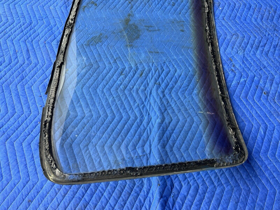 1986-1993 Volvo 240 244 245 Flush Mount Front Windshield Window Glass OEM #3767E