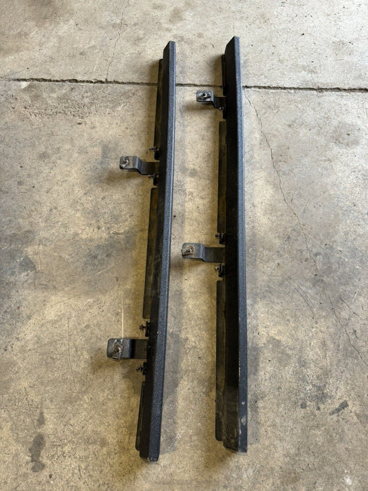 2007-2018 OEM Jeep Wrangler 2-Door RH & LH Side Body Sill 55397066AI 67AI #3429E