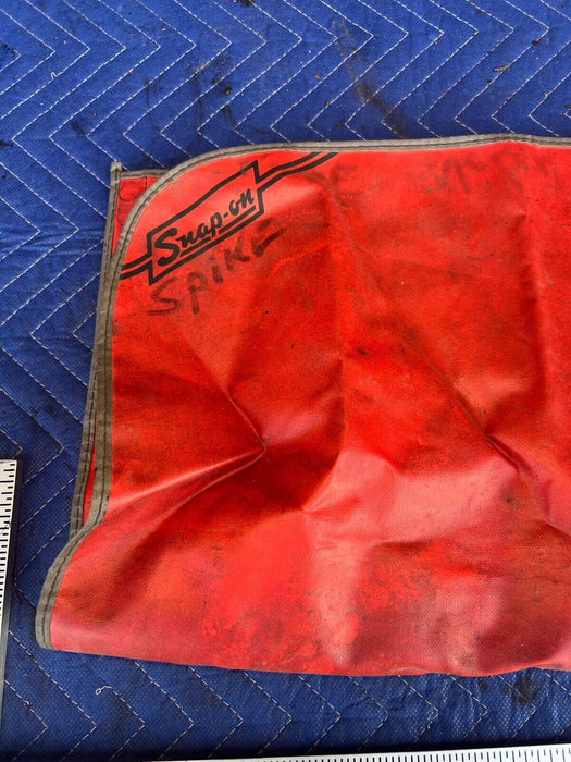 1984-1989 Volvo 740 760 Sedan Snap-On Wrench Tool Pouch Holder OEM #1598EM