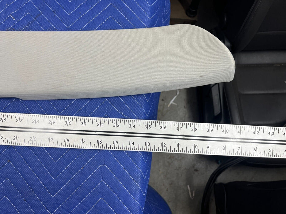 2006-2010 VW Jetta 2.5L Rear Upper Interior Headliner Trim 1K5867617 OEM #136MC