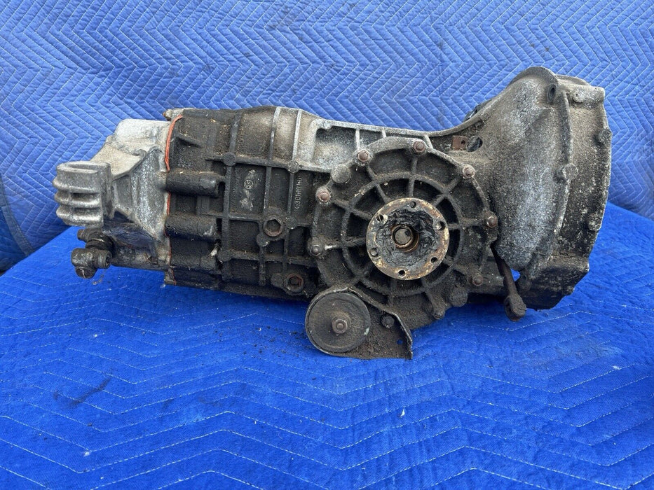 Porsche 914 Side Shift Transmission HA27054 5 Speed 55k Miles 1974 OEM #3605E