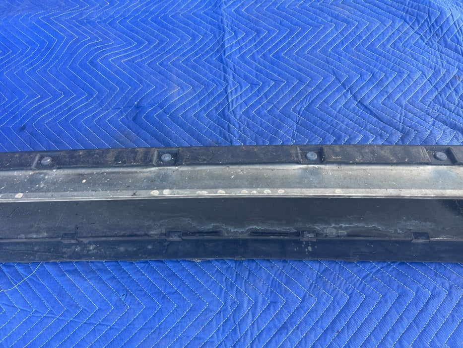 1984-1989 Volvo 740 760 Sedan Rear Bumper Cover Guard Assembly OEM #1741EM