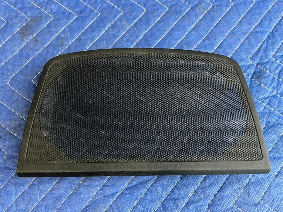 2011-2013 BMW X5 X5M E70 Center Top Dash Speaker Grille Cover Trim OEM #1944EM