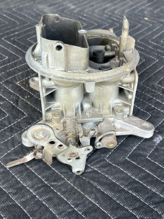 1967 Comet Mustang Cougar Holley 600 CFM Carburetor 3739 Carb D 752 C70F-9510-A