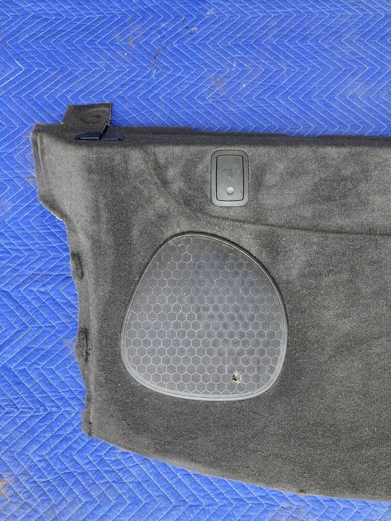 2006-2016 Chevy Impala GM Parcel Hat Shelf Rear Back OEM #3104M