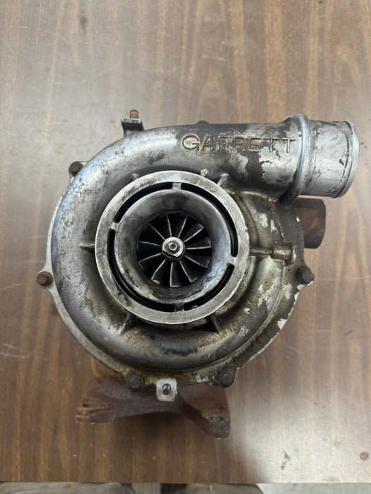 2006-2007 Chevy GMC Duramax 6.6L LBZ Garrett Turbocharger 8980385680 OEM #3564E