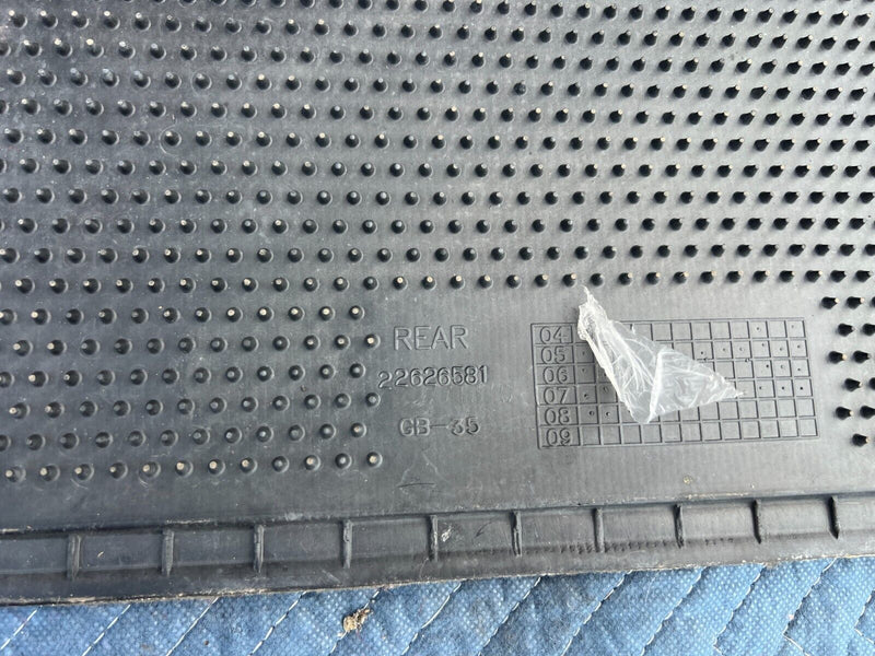 2006-2010 Pontiac G6 floor MATS SET carpet OEM #2DU