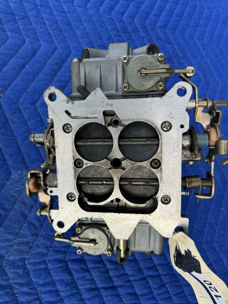 Holley 750 Double Pumper Carburetor 4779-2 Day 199 Year 3 Carb List 4779 #3573E