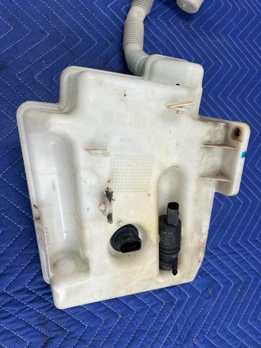 2006-2010 VW Jetta 2.5L Windshield Wiper Fluid Reservoir Jug 1K0955453 OEM#111MC