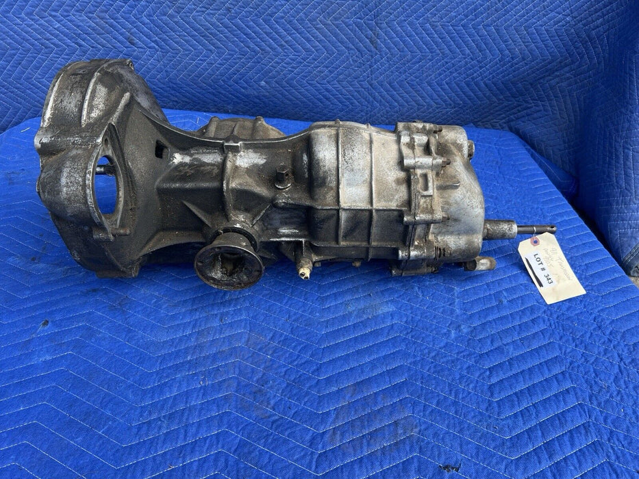 Porsche 911 Transmission 5 Speed 13/68 901/05 # 3282044 9105 OEM #3610E