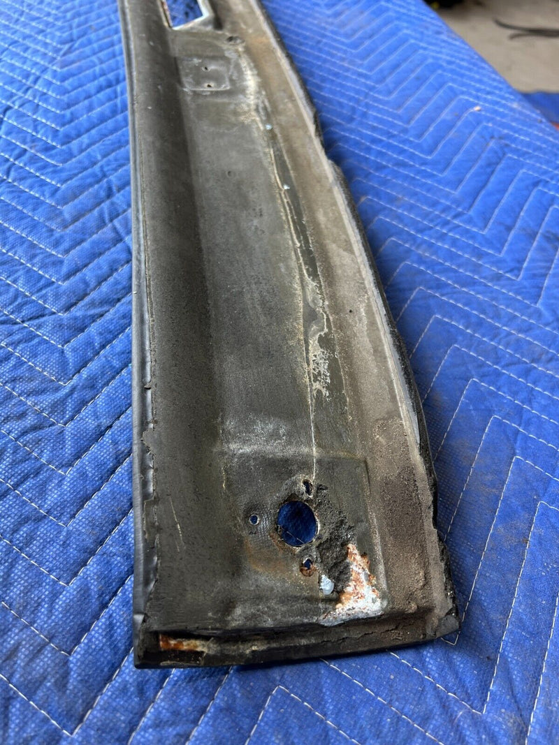1983-1985 Porsche 944 Front Overhead Sun Shade Visor Trim Panel OEM #1773EM