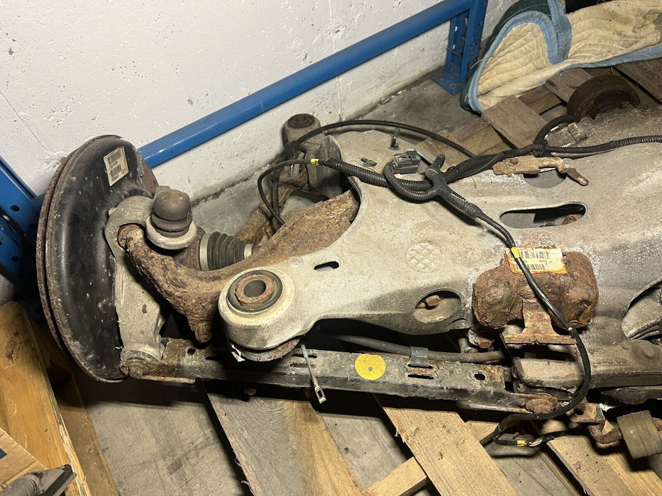 2005-2007 Volvo S60R S60 AWD Rear Subframe Differential Carrier Axle OEM #1781EM