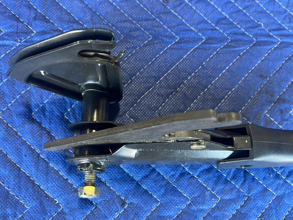 1984-1989 Volvo 740 760 Emergency Parking E Brake Lever Assembly OEM #1654EM