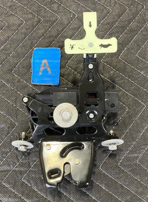 2006-2016 Chevy Impala GM Trunk Deck lid Latch Lock Actuator OEM #3142M