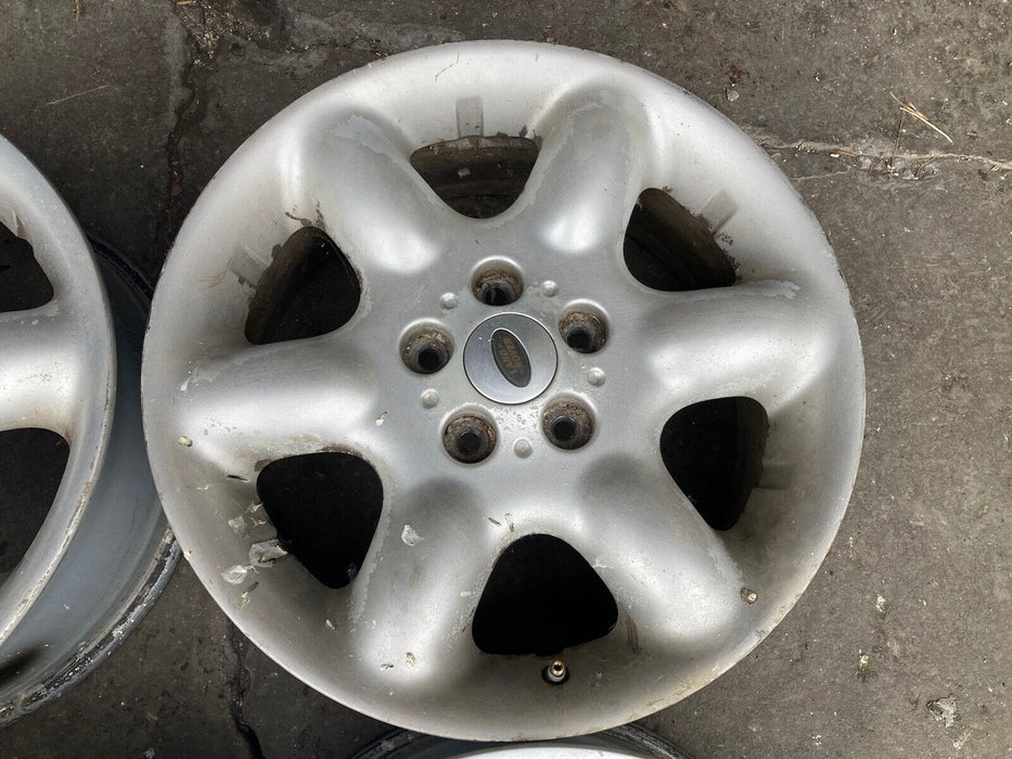 1998-2005 Land Rover Freelander Set Of 4 Rims 20145 Stock OEM #3015M