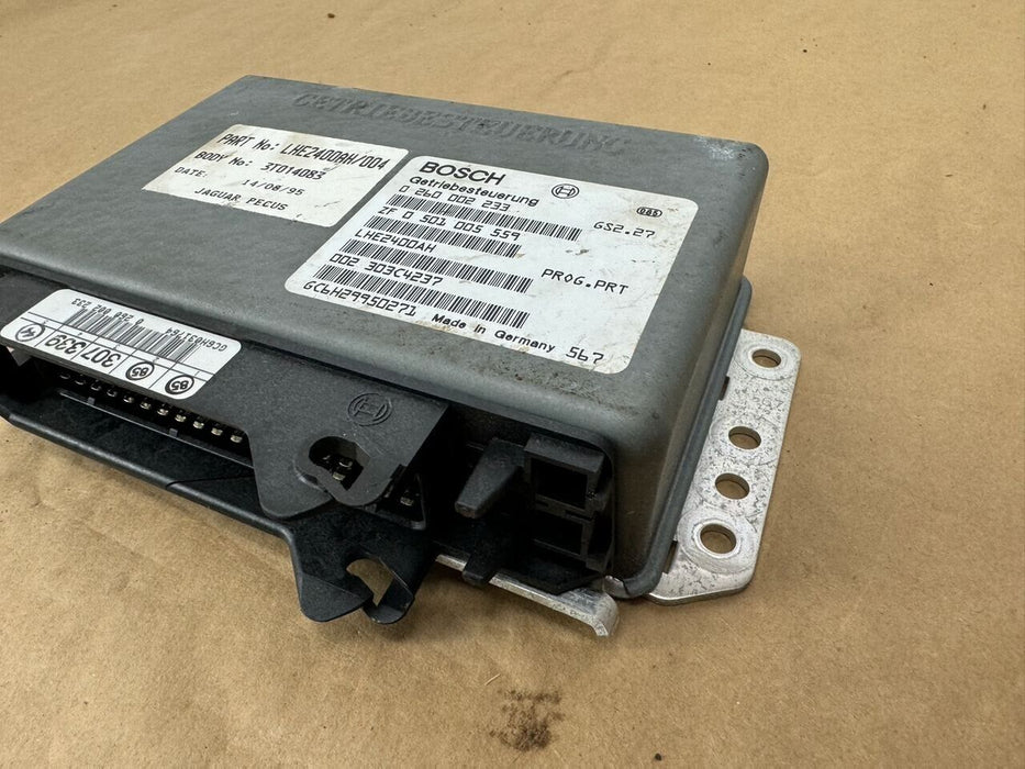 LHE2400AH 260002233 Jaguar Transmission Control Module 1995-97 XJ6 TCU #1102CNJ