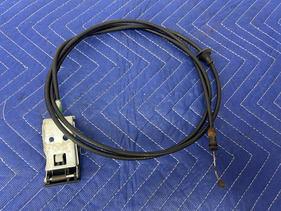 2006-2010 Hummer H3 Hood Engine Bonnet Latch Release Cable Assembly OEM #1462EM