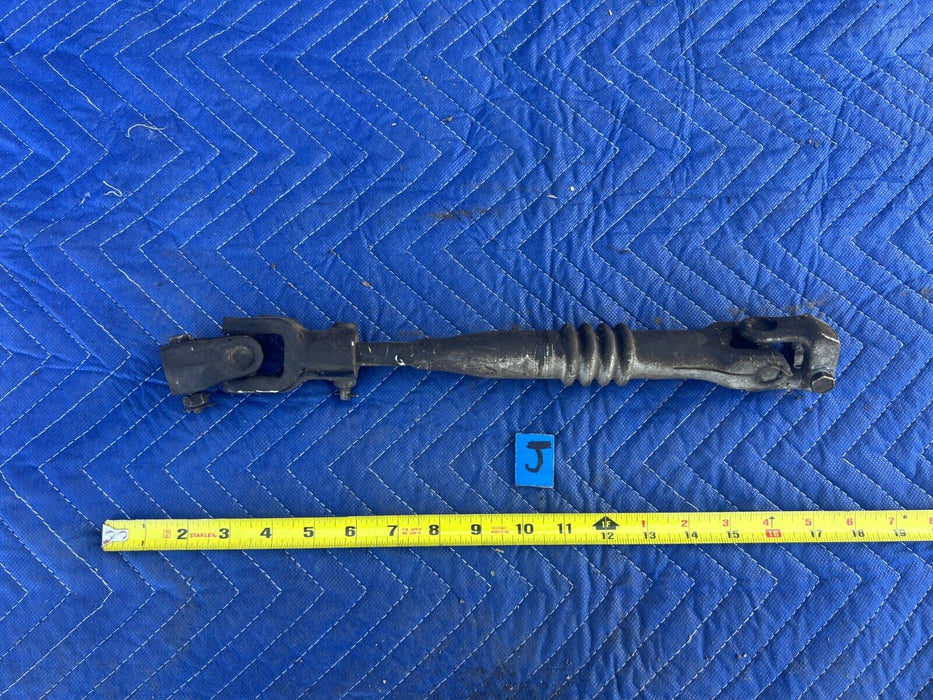 1984-1989 Volvo 740 760 Sedan Steering Column Intermediate I Shaft OEM #1718EM