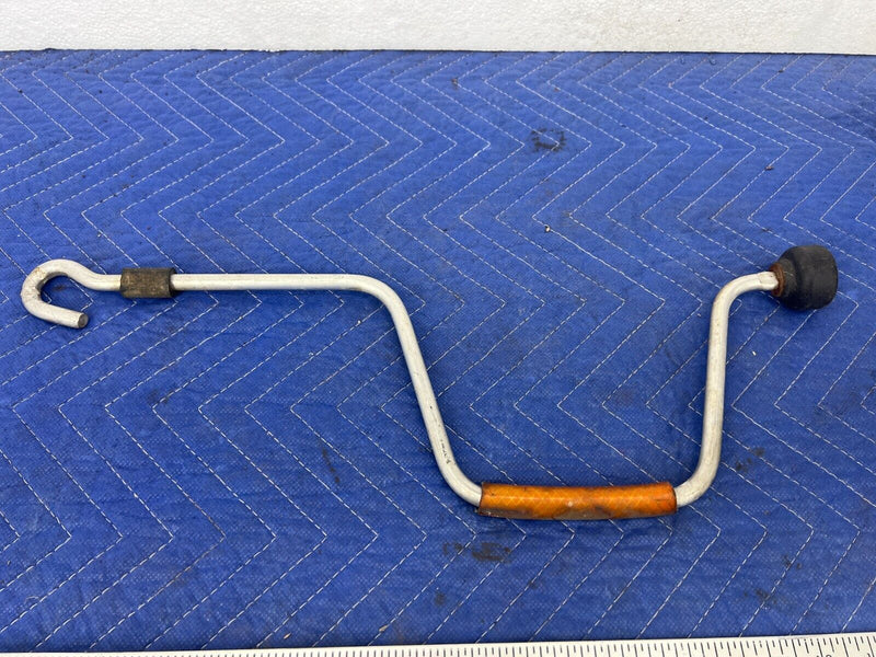 1983-1985 Porsche 944 Emergency Spare Tire Scissor Jack Kit & Handle OEM #1821EM