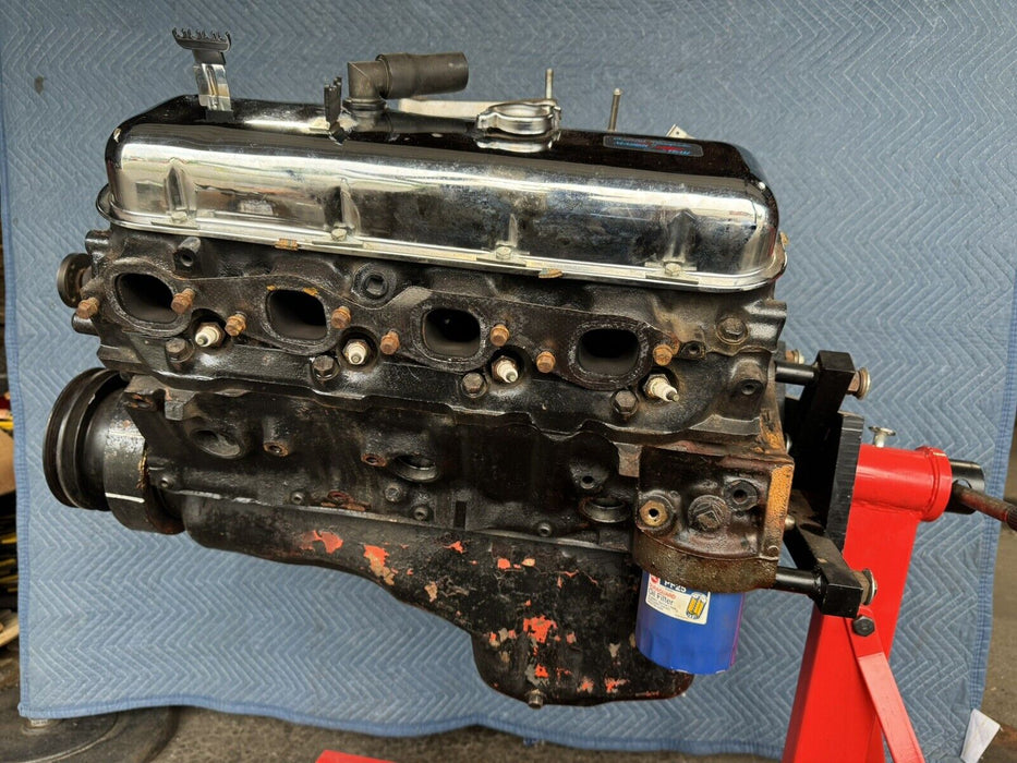 1969 396 375HP Chevrolet Camaro Chevelle Impala Nova Perf Engine 3955272 #3555E