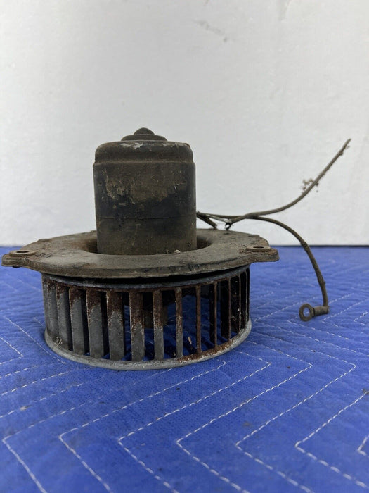 1955-1956 Chrysler Imperial Blower Motor & Squirrel Cage Heat HVAC OEM #3500E