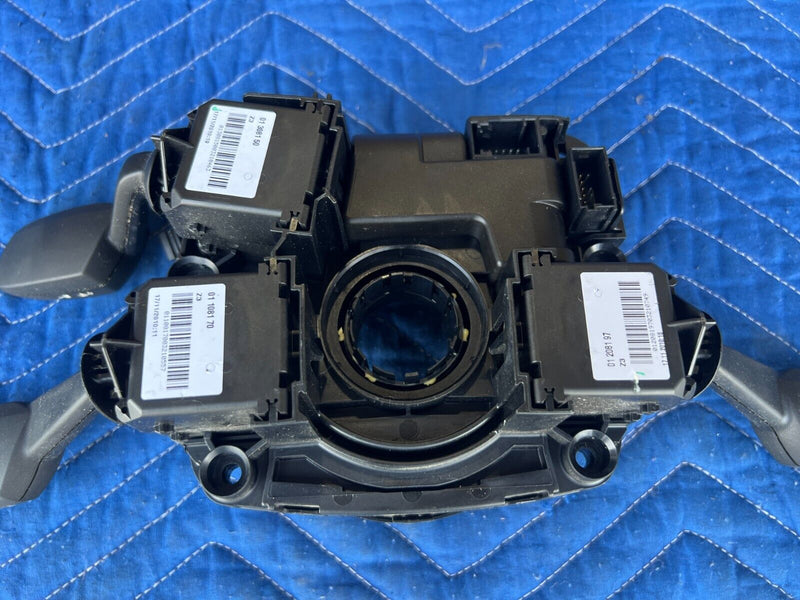 2011-2013 BMW X5 X5M E70 Steering Column Wiper Headlight Stalk Switch OEM#1996EM